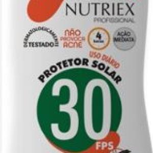 PROTETOR SOLAR FPS30 COM REPELENTE NUTRIEX PROFISSIONAL 120ML