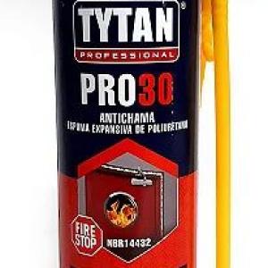 ESPUMA TYTAN PRO30 ANTICHAMA 480G/500ML