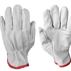 LUVA VAQUETA PETROLEIRA QUALITY TAM 8/8,5 CA16270