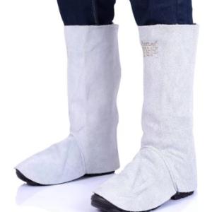 PERNEIRA DE RASPA VELCRO QUALITY PAR CA16921