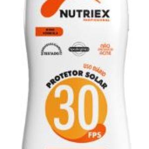 PROTETOR SOLAR FPS30 NUTRIEX 120ML