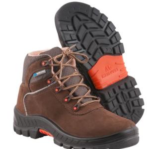 BOTINA NOBUCK PU S/BIQ 75BPR29-MSMCBP MARROM CA41370