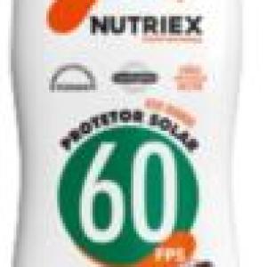 PROTETOR SOLAR FPS60 COM REPELENTE NUTRIEX 120ML