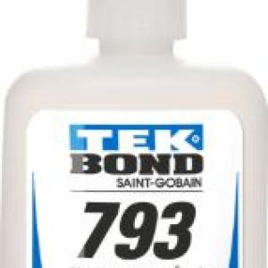 ADESIVO INSTANTANEO 793 100G TEK BOND