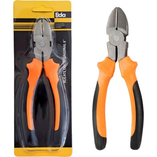 ALICATE CORTE DIAGONAL 6 EDA