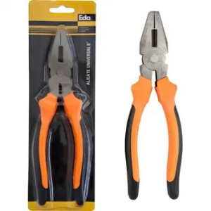 ALICATE UNIVERSAL 8 EDA