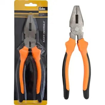 ALICATE UNIVERSAL 8 EDA