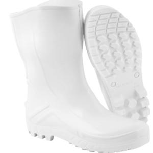 BOTA PVC BRANCA TIPO C 110VFLEXF CM CF VULCAFLEX 700446 CA42291