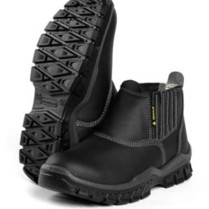 BOTINA SAMPA OB GRUPON BP PU/PU DELTA CA45258