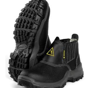 BOTINA BICO COMPOSITE DELTA PLUS SANTOS SI SRA CA47640