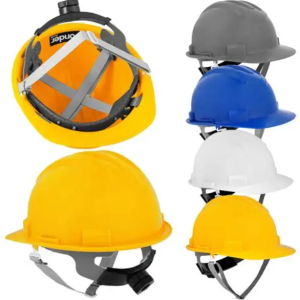 CAPACETE COM ABA FRONTAL CLASSE B C/JUGULAR TEXTIL CARNEIRA COM CATRACA VONDER PLUS CA14712