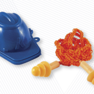 PROTETOR AUDITIVO TIPO PLUG SILICONE KALIPSO C/CORDAO K10 14DB CA14470