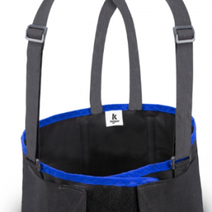 CINTA ERGONOMICA LOMBAR RETA KALIPSO