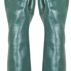 LUVA PVC SAFEX PALMA ASPERA 46 CM SE6461 TAM 9,5 CA49057