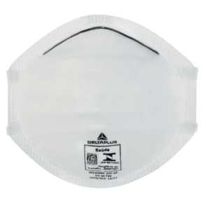 MASCARA PFF2 CONFORT SEM VALVULA DELTA PLUS CA40766