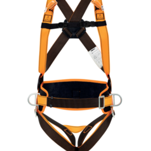 CINTO DE SEGURANCA PARAQUEDISTA 5 PONTOS HAR15 GT DELTA PLUS CA41046