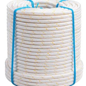 CORDA POLIESTER P/TRAVA QUEDAS 12MM NR18 100METROS