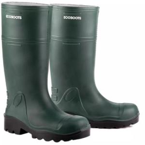 BOTA BRACOL BICO COMP. PAL.RES.PERFURAÇÃO PU VERDE CANO LONGO CA37992