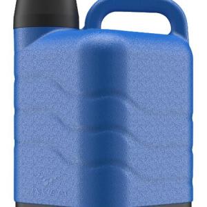 GARRAFAO TERMICO PRO 5L AZUL INVICTA