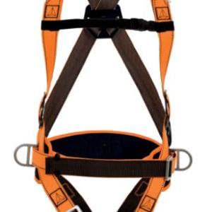 CINTO DE SEGURANCA PARAQUEDISTA 4 PONTOS HAR14 GT DELTA PLUS CA41046