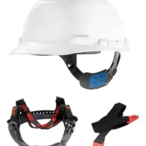 CAPACETE SUSPENSAO COM AJUSTE FACIL E JUGULAR DE TECIDO ABA FRONTAL H700 3M CA29638