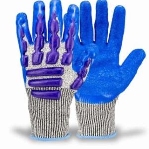 LUVA DE PROTECAO IMPACT PLUS CA45752