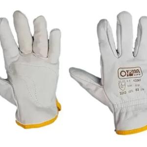 LUVA DE VAQUETA PETROLEIRA OTIMA CA43361