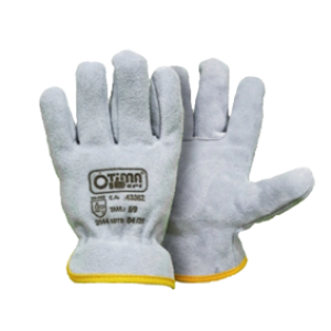 LUVA DE RASPA PETROLEIRA TAM 9 OTIMA CA43362