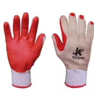 LUVA DE PROTECAO REDGRIP TAM 09 G KALIPSO CA41415