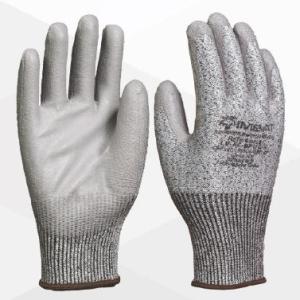 LUVA PU3 RESISTENTE AO CORTE C/ BANHO PU CA48856