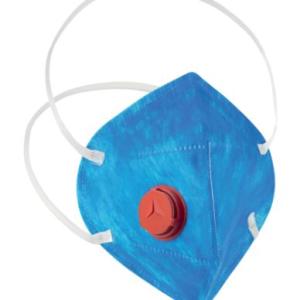 MASCARA PFF1 DOBRAVEL SEM CARVAO COM VALVULA AZUL VONDER CA29786