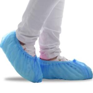 PROPE C/ ELAST. VOLK 40 MICRAS AZUL EM POLIETILENO