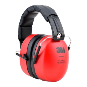 ABAFADOR RUIDO TIPO CONCHA MUFFLER 3M 20DB CA14235