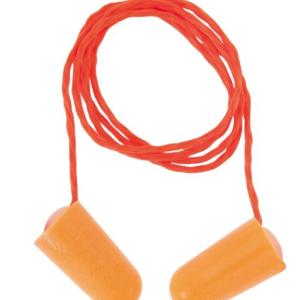 PROTETOR AURICULAR ESPUMA 1110 COM CORDAO 16DB 3M CA5674