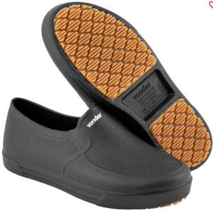 SAPATO OCUPACIONAL CLASSIC SEM SALTO PRETO VONDER CA44885