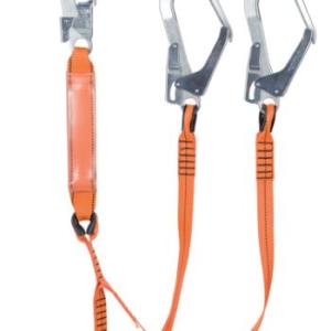 TALABARTE EM Y PLANO COM ABS 55MM WPSAN213140ADD DELTA PLUS